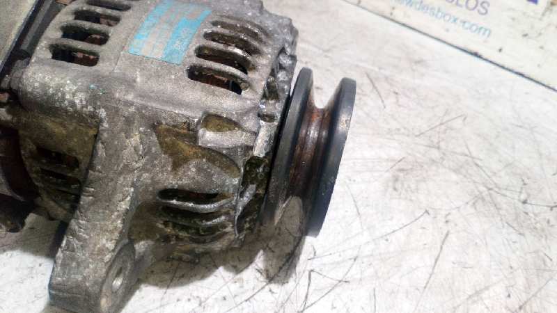 ALTERNADOR J.D.M. ABACA - vista 2