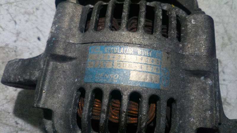 ALTERNADOR J.D.M. ABACA - vista 5