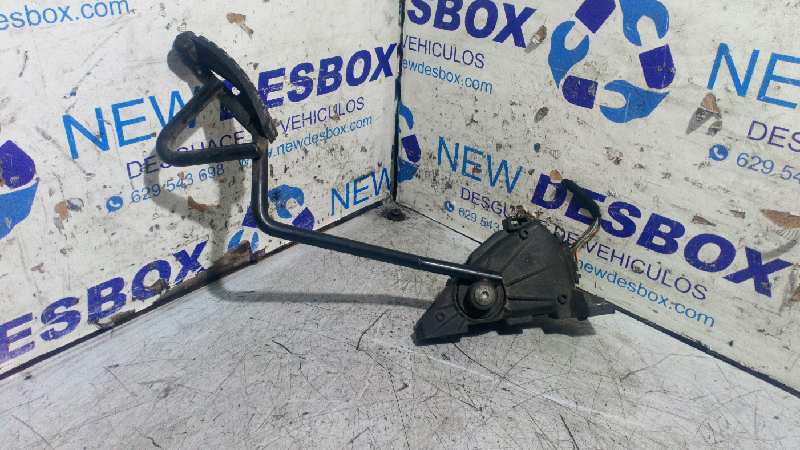 POTENCIOMETRO PEDAL FIAT DUCATO CAJA ABIERTA, DOBLE CAB. (DESDE 03.02)