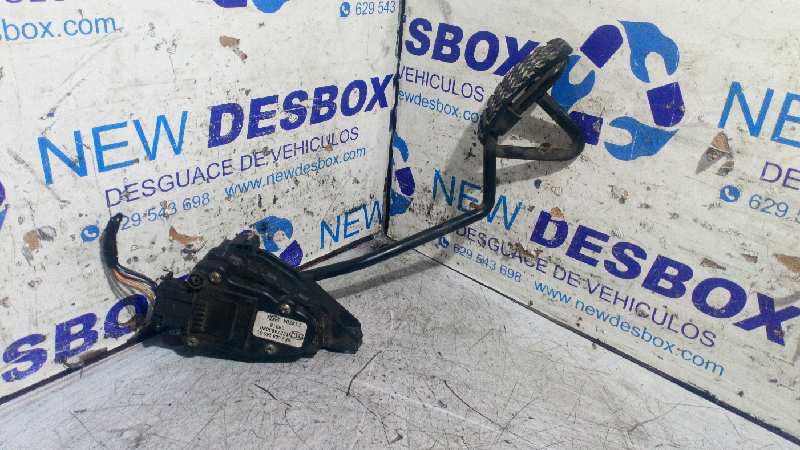 POTENCIOMETRO PEDAL FIAT DUCATO CAJA ABIERTA, DOBLE CAB. (DESDE 03.02) - vista 2