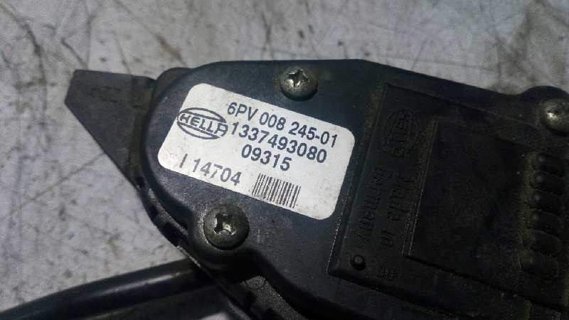 POTENCIOMETRO PEDAL FIAT DUCATO CAJA ABIERTA, DOBLE CAB. (DESDE 03.02) - vista 3