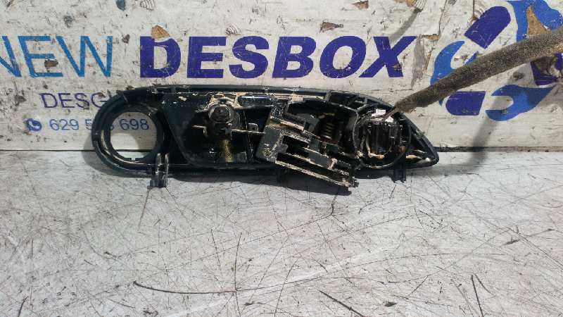 MANETA INTERIOR DELANTERA IZQUIERDA FORD FIESTA (CB1) - vista 3