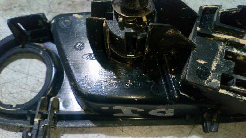 MANETA INTERIOR DELANTERA IZQUIERDA FORD FIESTA (CB1) - vista 4