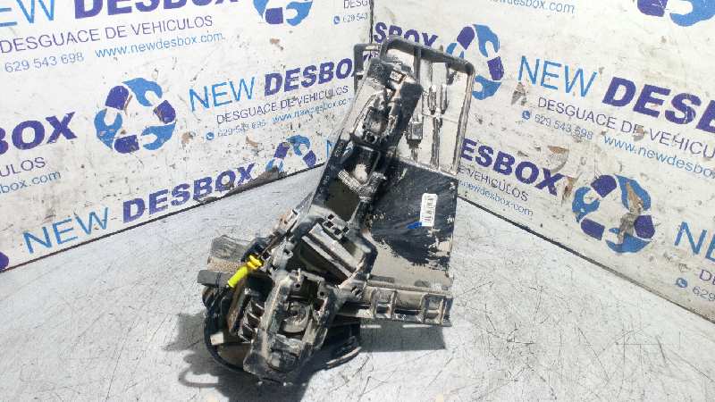 CERRADURA PUERTA TRASERA DERECHA FORD FIESTA (CB1)