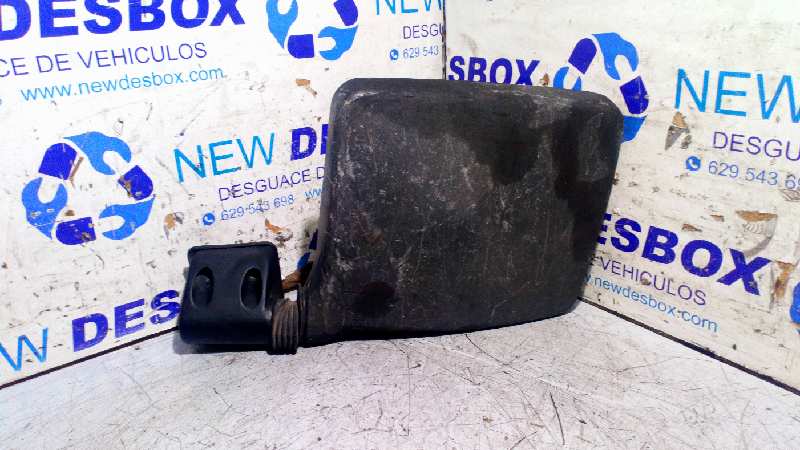 RETROVISOR IZQUIERDO IVECO DAILY CAJA CERRADA - vista 2