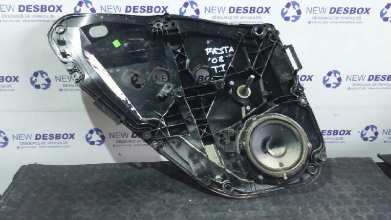 ELEVALUNAS TRASERO IZQUIERDO FORD FIESTA (CB1)