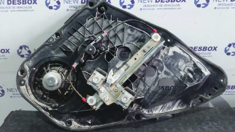 ELEVALUNAS TRASERO IZQUIERDO FORD FIESTA (CB1) - vista 3