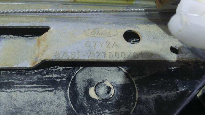 ELEVALUNAS TRASERO IZQUIERDO FORD FIESTA (CB1) - vista 2