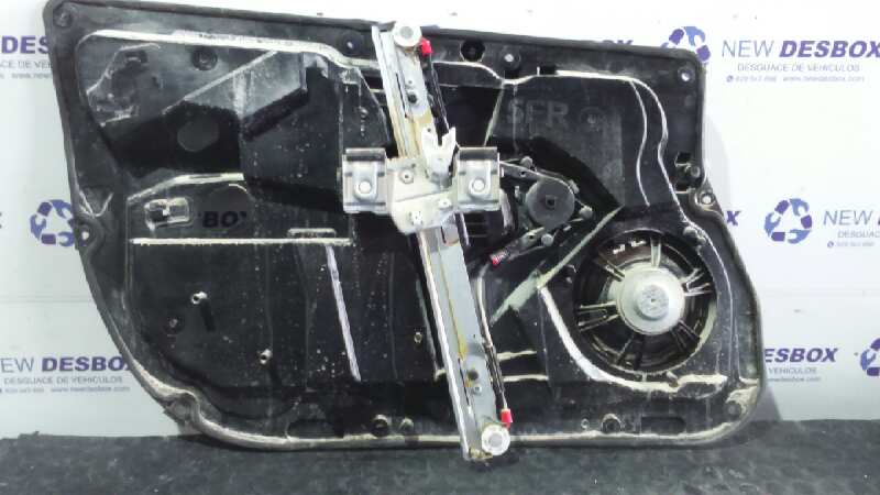 ELEVALUNAS DELANTERO DERECHO FORD FIESTA (CB1) - vista 5