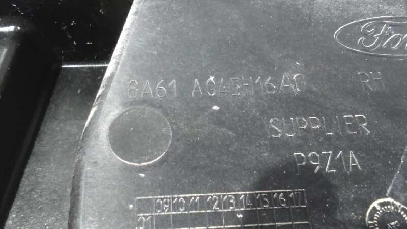 ELEVALUNAS DELANTERO DERECHO FORD FIESTA (CB1) - vista 4