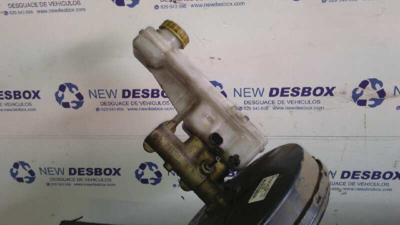 BOMBA FRENO FIAT DUCATO CAJA ABIERTA, DOBLE CAB. (DESDE 03.02)