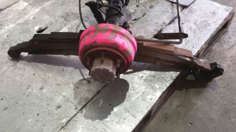 PUENTE TRASERO IVECO DAILY CAJA CERRADA - vista 4