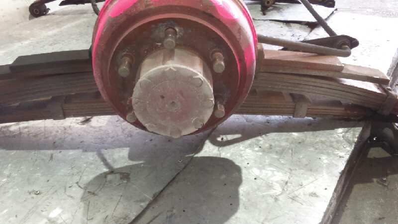 PUENTE TRASERO IVECO DAILY CAJA CERRADA - vista 2