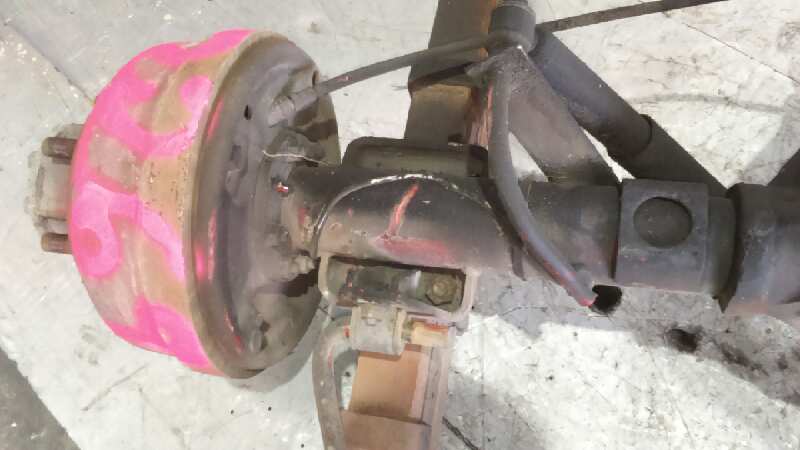 PUENTE TRASERO IVECO DAILY CAJA CERRADA - vista 3