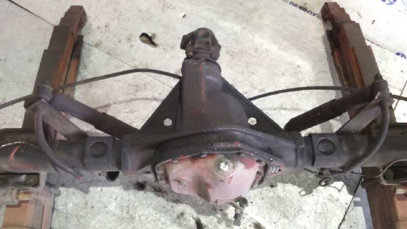 PUENTE TRASERO IVECO DAILY CAJA CERRADA - vista 5