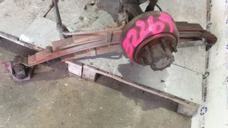 PUENTE TRASERO IVECO DAILY CAJA CERRADA - vista 7