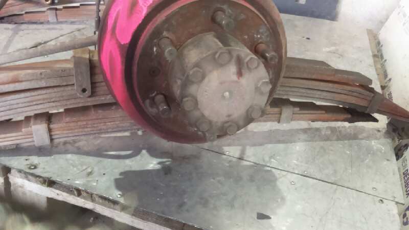 PUENTE TRASERO IVECO DAILY CAJA CERRADA - vista 10