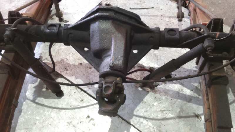 PUENTE TRASERO IVECO DAILY CAJA CERRADA - vista 6