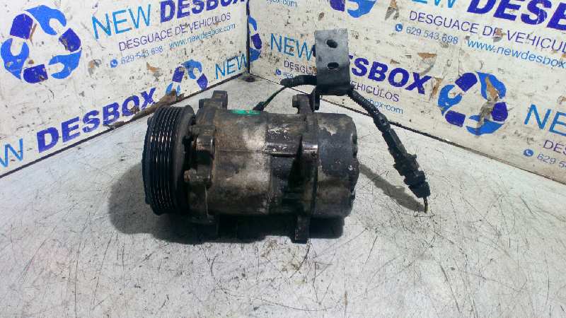 COMPRESOR AIRE ACONDICIONADO FIAT SCUDO (222)