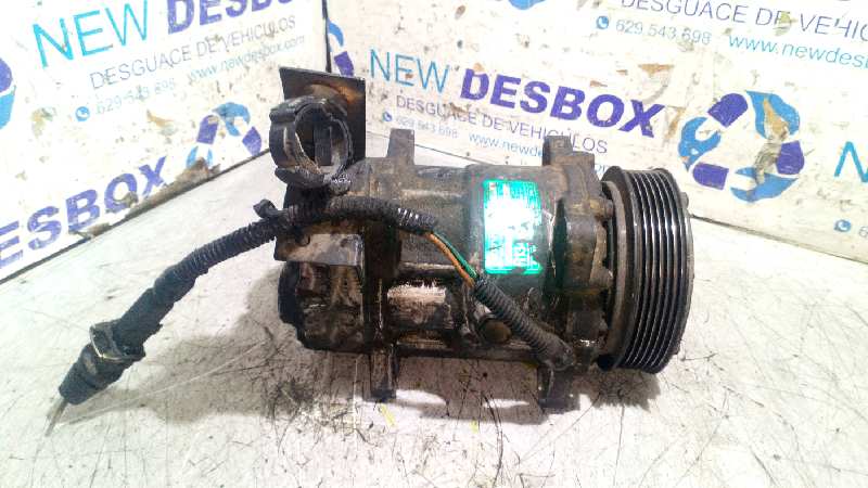 COMPRESOR AIRE ACONDICIONADO FIAT SCUDO (222) - vista 2