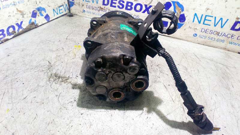 COMPRESOR AIRE ACONDICIONADO FIAT SCUDO (222) - vista 4