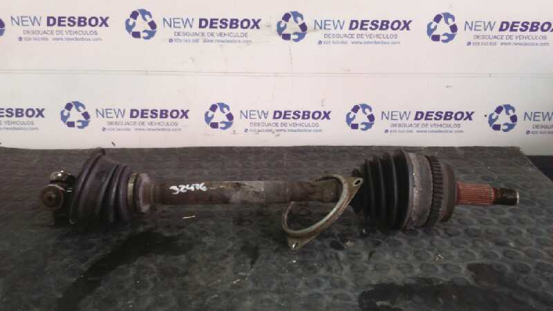 TRANSMISION DELANTERA IZQUIERDA OPEL MOVANO