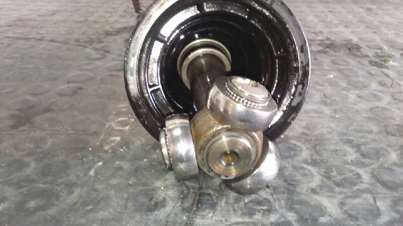 TRANSMISION DELANTERA IZQUIERDA OPEL MOVANO - vista 3