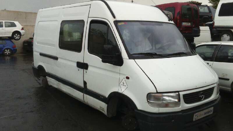 PARAGOLPES DELANTERO OPEL MOVANO - vista 11