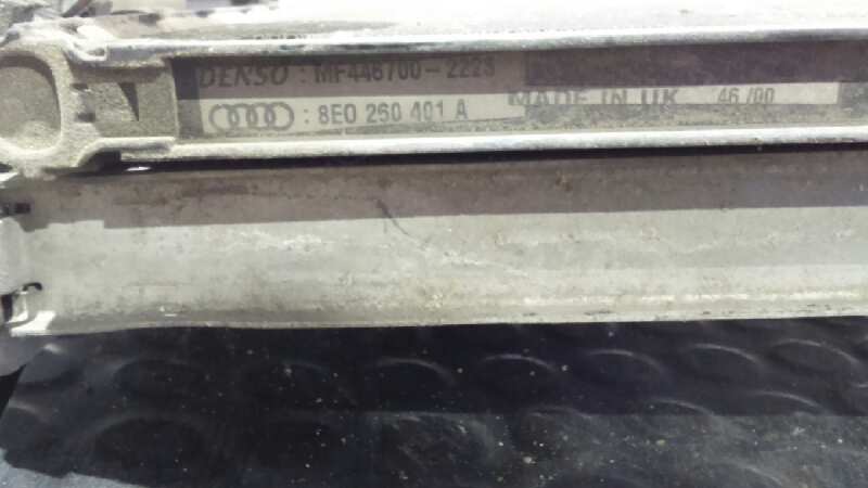 CONDENSADOR / RADIADOR  AIRE ACONDICIONADO AUDI A4 BERLINA (8E) - vista 2