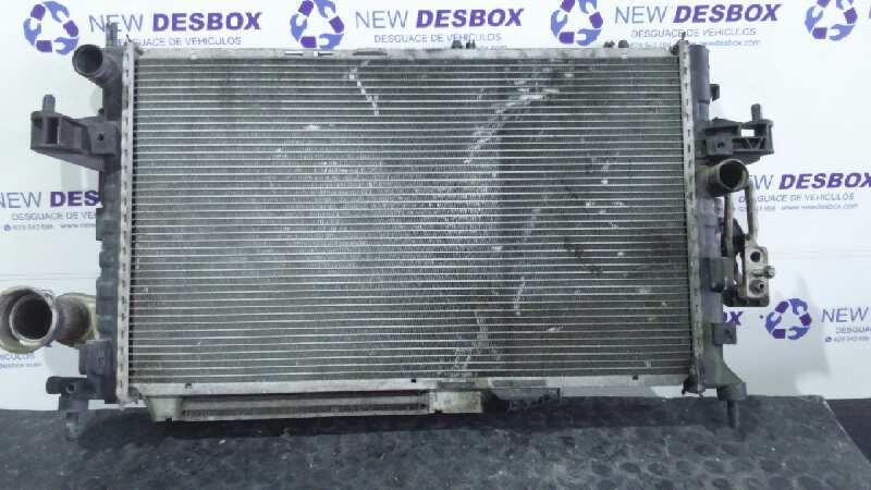 RADIADOR AGUA OPEL COMBO (CORSA C)