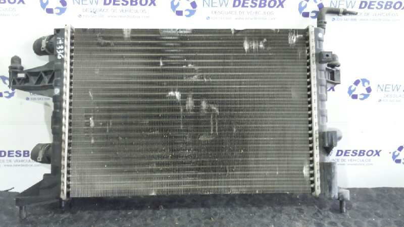 RADIADOR AGUA OPEL CORSA C - vista 2