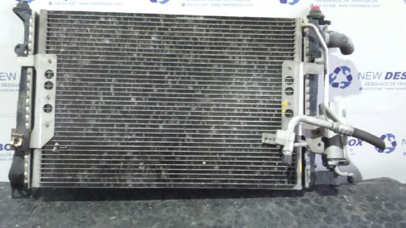 CONDENSADOR / RADIADOR  AIRE ACONDICIONADO MERCEDES-BENZ CLASE A (W168)