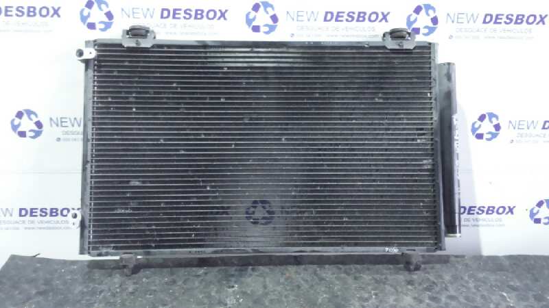 CONDENSADOR / RADIADOR AIRE ACONDICIONADO TOYOTA COROLLA (E12)