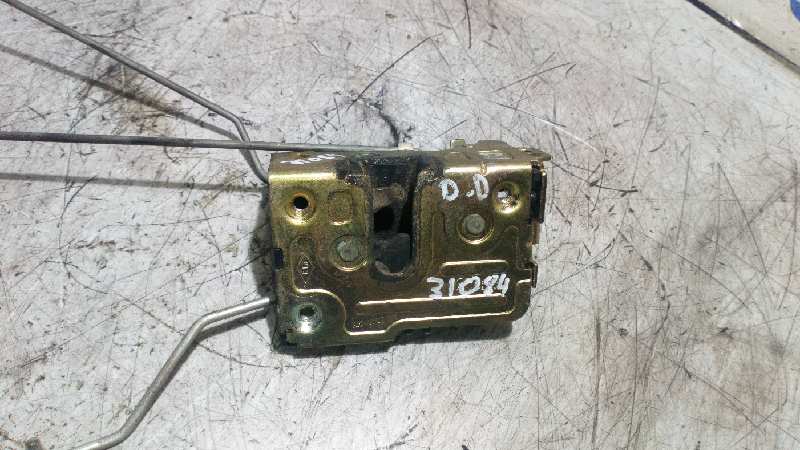 CERRADURA PUERTA DELANTERA DERECHA RENAULT MASTER II PHASE 2 COMBI - vista 2