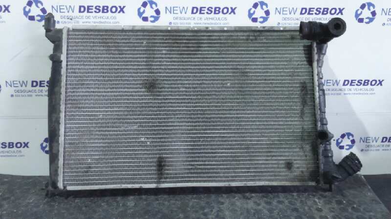 RADIADOR AGUA PEUGEOT 406 BERLINA (S1/S2)