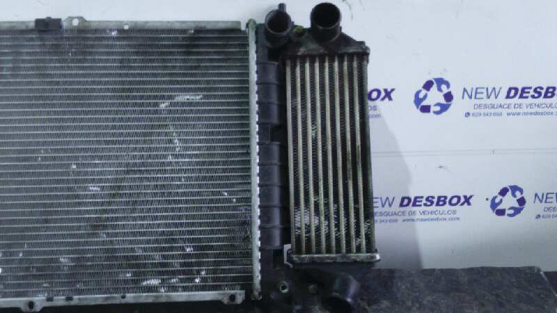 INTERCOOLER OPEL ASTRA F CARAVAN - vista 2