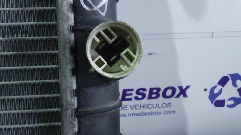 RADIADOR AGUA OPEL ASTRA F CARAVAN - recambio desguace - vista 4