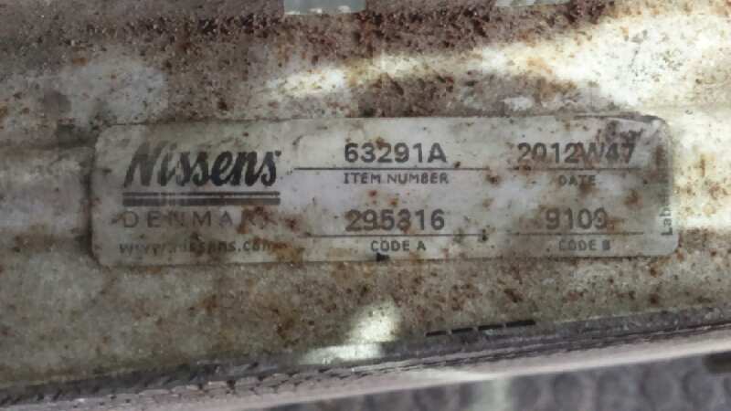 RADIADOR AGUA OPEL ASTRA F CARAVAN - recambio desguace - vista 5