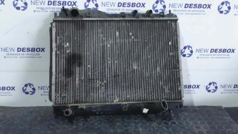 RADIADOR AGUA HONDA CIVIC BERLINA 5 (EU7/8)