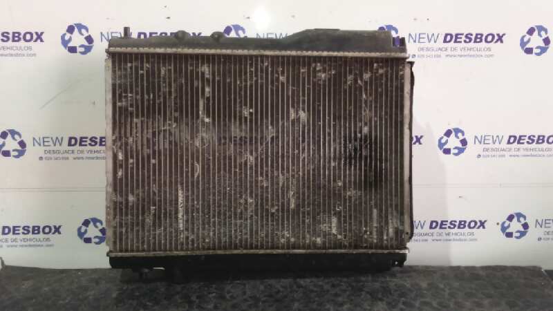 RADIADOR AGUA HONDA CIVIC BERLINA 5 (EU7/8) - vista 2