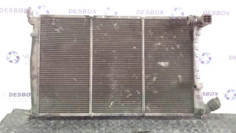 RADIADOR AGUA PEUGEOT 406 BERLINA (S1/S2)