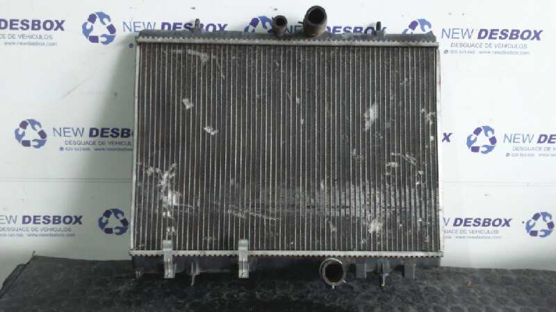 RADIADOR AGUA PEUGEOT 307 BREAK / SW (S1)
