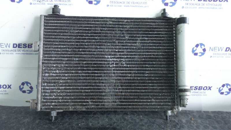 CONDENSADOR / RADIADOR AIRE ACONDICIONADO PEUGEOT 307 (S1)