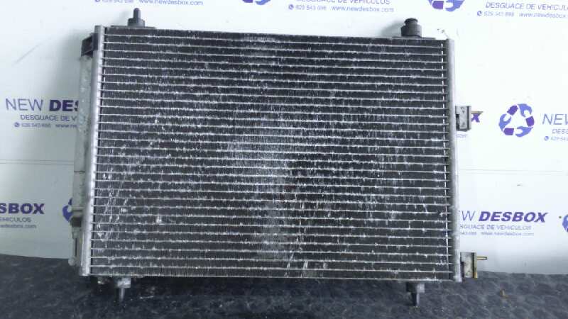 CONDENSADOR / RADIADOR  AIRE ACONDICIONADO PEUGEOT 307 (S1) - vista 3