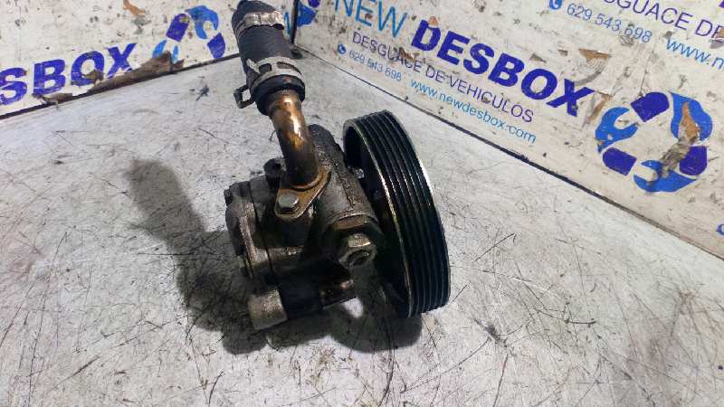 BOMBA DIRECCION FORD FIESTA (CBK) - vista 2