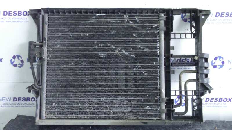 CONDENSADOR / RADIADOR  AIRE ACONDICIONADO BMW SERIE 5 BERLINA (E39)