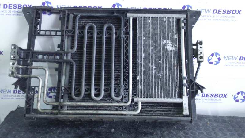 CONDENSADOR / RADIADOR  AIRE ACONDICIONADO BMW SERIE 5 BERLINA (E39) - vista 2