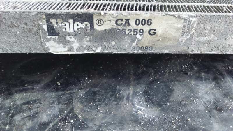 CONDENSADOR / RADIADOR  AIRE ACONDICIONADO PEUGEOT EXPERT KASTEN KOMFORT - vista 2