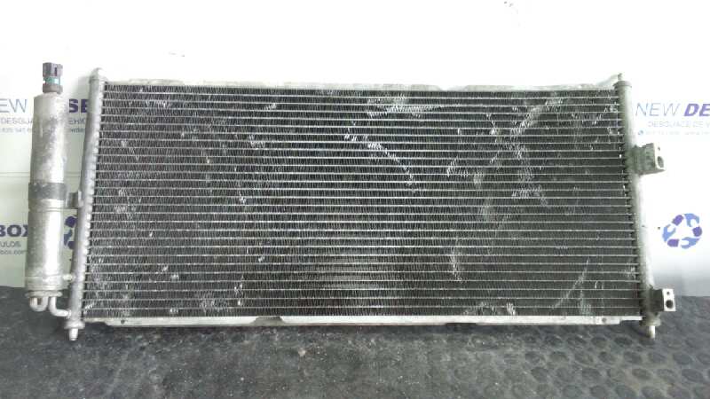 CONDENSADOR / RADIADOR AIRE ACONDICIONADO NISSAN PRIMERA BERLINA (P12)