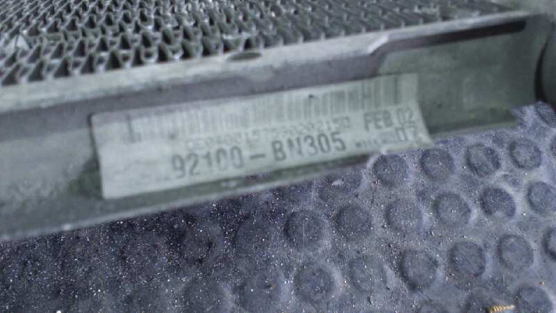 CONDENSADOR / RADIADOR  AIRE ACONDICIONADO NISSAN PRIMERA BERLINA (P12) - vista 4